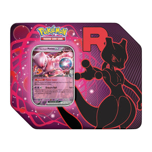Pokémon TCG: S&V - Team Rocket Tin