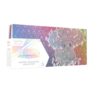 Pokémon TCG: S&V - Prismatic Evolutions - Super-Premium Collection