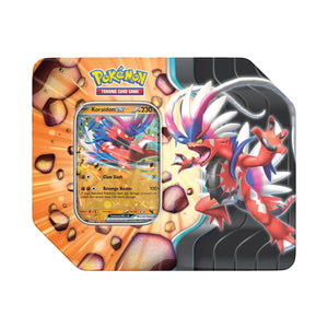 Pokémon TCG: S&V - Slashing Legends Tins