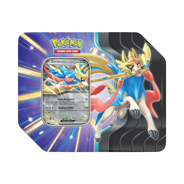 Pokémon TCG: S&V - Slashing Legends Tins
