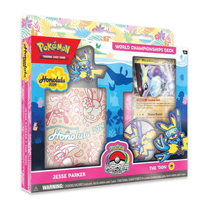 Pokémon TCG: World Championships 2024 Deck