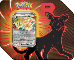 Pokémon TCG: S&V - Team Rocket Tin