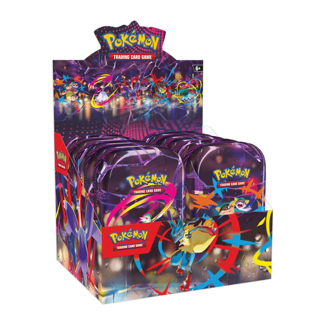 Mega Evolution - Mega Heroes Mini Tin