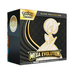 Mega Evolution - Elite Trainer Box (Mega Gardevoir)