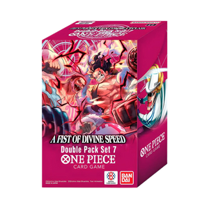 ONE PIECE CARD GAME -Double Pack Set Vol.7- [DP-07]